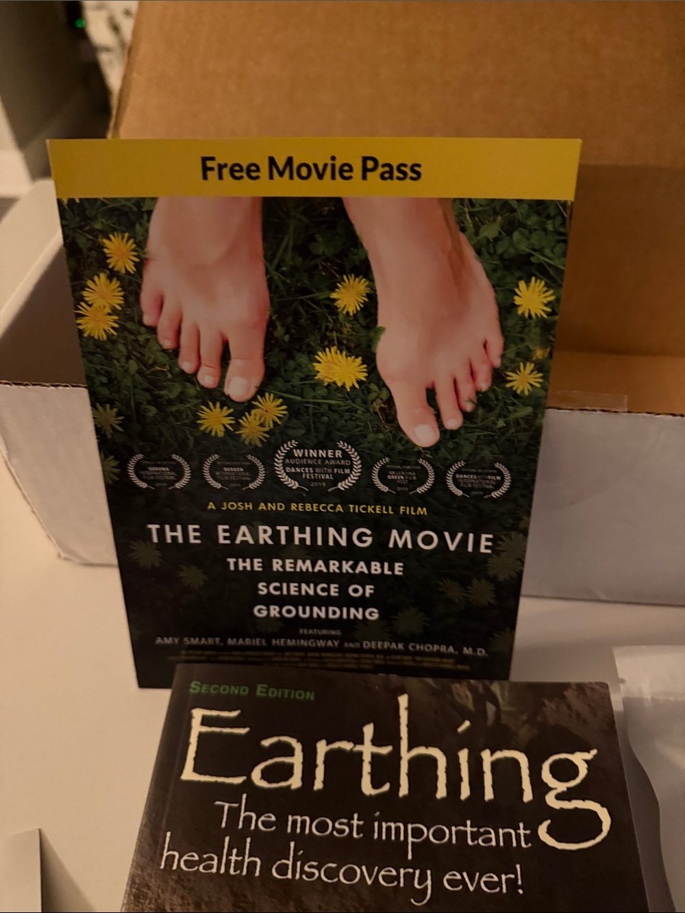 Earthing Patch Kit (90 Day) - Picture 5 of 8